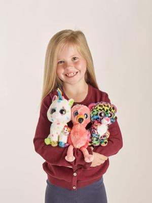 TY Beanie Boo's Harmonie Knuffel 15cm - thumbnail