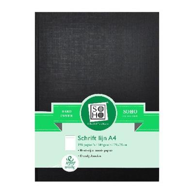 Verhaak Schrift Harde Kaft Chamois A4 140 Gram Verhaak Schrift Harde Kaft Chamois A4 140 Gram