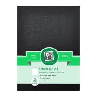 Verhaak Schrift Harde Kaft Chamois A4 140 Gram - thumbnail