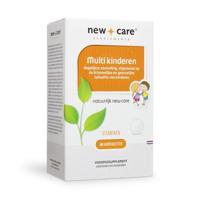 New Care Multi Kinderen Tabletten 60Tabletten - thumbnail