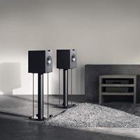 KEF Q150 Zwart luidsprekerpaar, HiFi | Thuisbioscoop | Bookshelf Speakers | dozen | stereo-installatie | High End | 2-weg - thumbnail