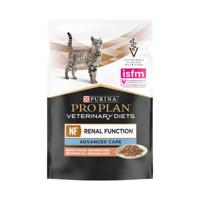 PURINA Feline Veterinary Diets NF Renal Function - nat kattenvoer - 10x85g - thumbnail