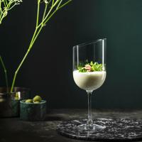 Villeroy & Boch Rode Wijnglas NewMoon 405 ml - 4 Stuks - thumbnail