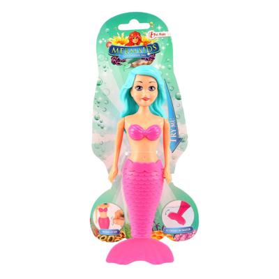 Toi-Toys Mermaids zeemeermin met bewegende staart