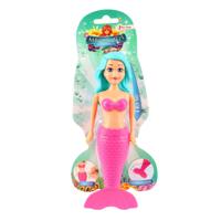 Toi-Toys Mermaids zeemeermin met bewegende staart - thumbnail