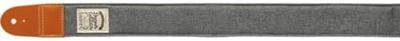 Ibanez DCS50D-CGY Designer Collection Straps Denim gitaarband charcoal grey - thumbnail