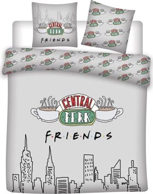 Friends Dekbedovertrek Central Perk - 240 x 220 cm Friends Dekbedovertrek Central Perk - 240 x 220 cm