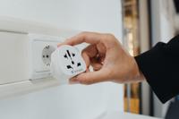 Laptop oplader Verbatim 49549 - thumbnail