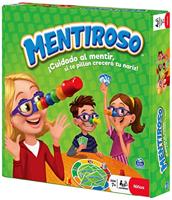 Bordspel Spin Master Mentiroso 29 Onderdelen 26,67 x 26,67 x 5,08 cm - thumbnail