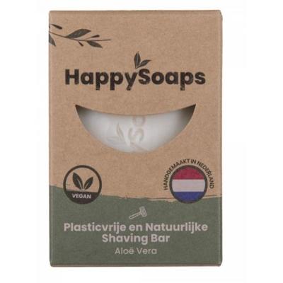 Happysoaps Aloevera Shavingbar Happysoaps Aloevera Shavingbar