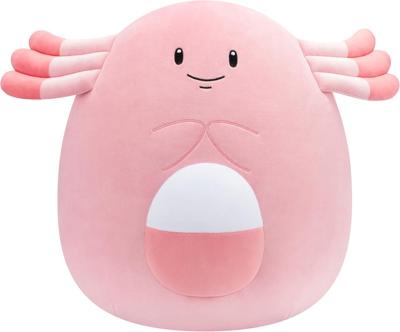 Squishmallows Pokémon Chansey 25 cm