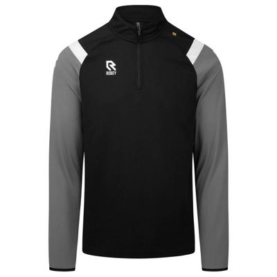 Robey RS3018 Control Half-Zip Top - Black - S