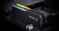 G.Skill Ripjaws M5 RGB Werkgeheugenset voor PC Retail DDR5 96 GB 2 x 48 GB Non-ECC 5600 MHz 288-pins DIMM CL40 F5-5600J4040D48GX2-RM5RK - thumbnail