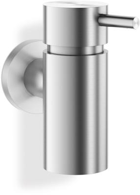 Zack Manola Zeepdoseerder S 12.5 cm Mat Gesatineerd RVS 40307