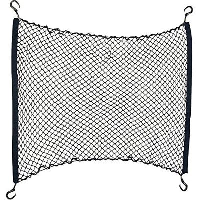 HP Autozubehör 19.298 Bagage- en kofferbaknet Geschikt voor model Universeel (l x b) 90 cm x 50 cm Zwart - thumbnail