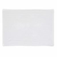 Badkleed Tejidos Reina Wit 50 x 70 cm - thumbnail