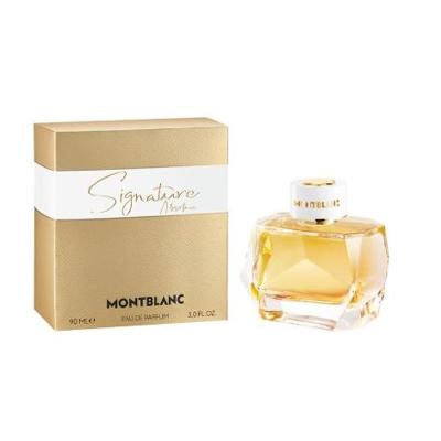 Mont Blanc Signature Absolue Eau de Parfum 90ml