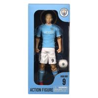 Voetbalfiguur Manchester City Erling Haaland, 20cm - thumbnail