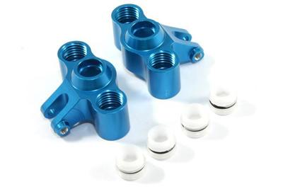 Fastrax Aluminium voor/achter Knuckle Arm - Traxxas 1/16 modellen