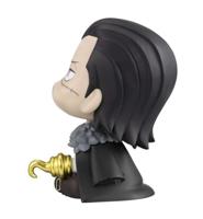 One Piece Look Up PVC Statue Crocodile 11 cm - thumbnail