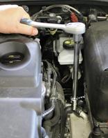 GEDORE Klann oliefiltersleutel set "kl-0231-40" oil filter key klann - thumbnail