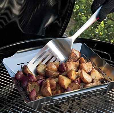 Weber | Deluxe Grillkorf | 6x29,5x35cm