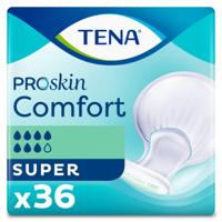 TENA Proskin Comfort Super Incontinentieverband - thumbnail
