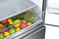 Haier FD15FPAA amerikaanse koelkast Vrijstaand 446 l F Roestvrijstaal - thumbnail