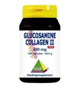 Glucosamine collageen type II puur - thumbnail