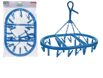 Koopman Washanger met 20 Knijpers