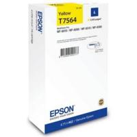 Epson C13T75644N inktcartridge 1 stuk(s) Origineel High (L) Yield Geel - thumbnail