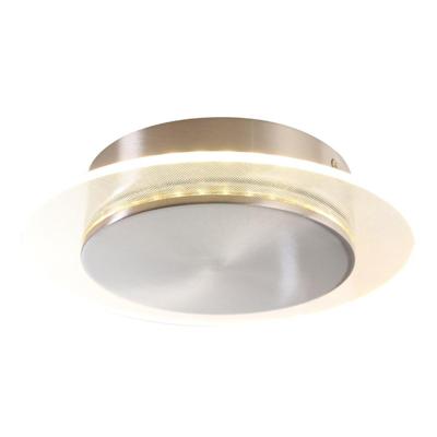 Steinhauer Verstelbare plafondlampLido 17cm metaalgrijs - 2564ST