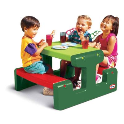 Little Tikes Junior Evergreen Picknicktafel Little Tikes Junior Evergreen Picknicktafel