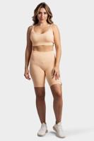 Malelions Ivy Rib Set Dames Oranje - Maat XS/S - Kleur: Oranje | Soccerfanshop - thumbnail