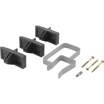 Wolfcraft Fixeerset | Voor gipskartonplaten | 1 set - 4040000
