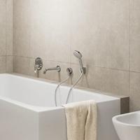 Hansgrohe Baduitloop Vernis Blend Chroom - thumbnail