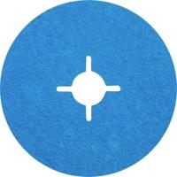 PFERD TOOLS FS 125-22 Z-COOL 36 64273125 Schuurpapier voor schuurschijf Korrelgrootte (num) 36 (Ø) 125 mm 25 stuk(s) - thumbnail