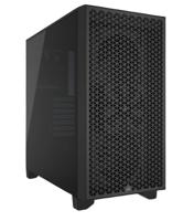 ATX Semi-toren BehuizingCorsair CC-9011251-WW Zwart - thumbnail