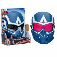 Captain America Brave New World Flight Mask, aankleedspeelgoed, Marvel Studios, vanaf 5 jaar - thumbnail