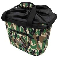 BLUE BIRD mandtas bag basket camouflage - thumbnail