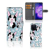 OPPO Find X5 | Telefoonhoesje | Met pasjeshouder | Hondjes - thumbnail