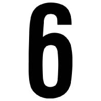 RZB 99222.003.6 Huisnummerbord - thumbnail