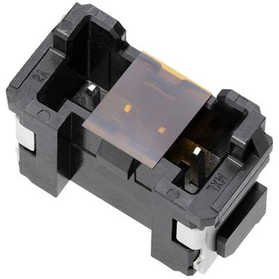 Molex 5055750481 Male behuizing (board) Totaal aantal polen: 4 Rastermaat: 2.00 mm Inhoud: 1 stuk(s) Tape on Full reel Molex 5055750481 Male behuizing (board) Totaal aantal polen: 4 Rastermaat: 2.00 mm Inhoud: 1 stuk(s) Tape on Full reel