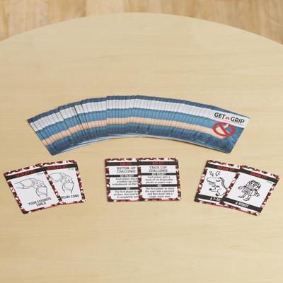 Hasbro get a grip spel