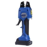 Klauke EK50ML Krimptang 10.8 V 2.5 Ah Li-ion