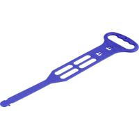 Sygonix Kabeldrager SY-6799752 Blauw 1 stuk(s) - thumbnail