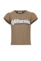 LOOXS 10sixteen Meisjes t-shirt - Aarde - thumbnail