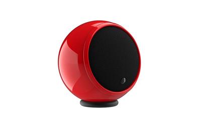 Gallo Acoustics Micro - Satelliet Speaker - Rood (Per Stuk)