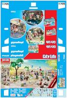 PLAYMOBIL City Life Starter Pack huwelijksfeest 71365 - thumbnail