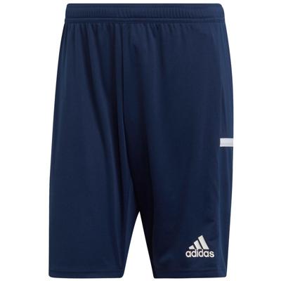 Adidas T19 Knitted Short Heren Marine